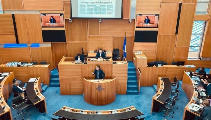 MV Parlement