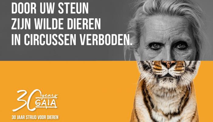 30 jaar GAIA