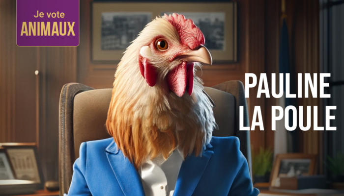 Pauline la Poule