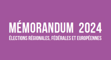 GAIA - Mémorandum 2024 FR