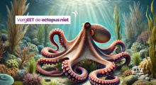 220.000 octopussen gevangen in België