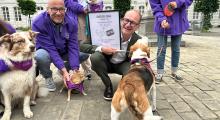 Vlaams minister dierenwelzijn 