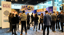 exposition européenne- commissionnaire du bien être animal 