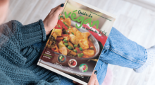 guide vegan - pour des fêtes sans souffrance animale
