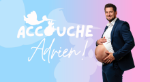 Accouche Adrien