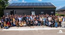 Respect Farms groepsfoto