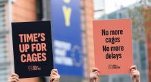 End the Cage Age