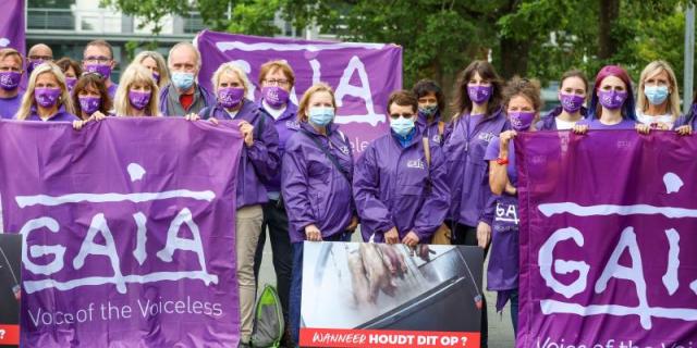 Gaia animal rights