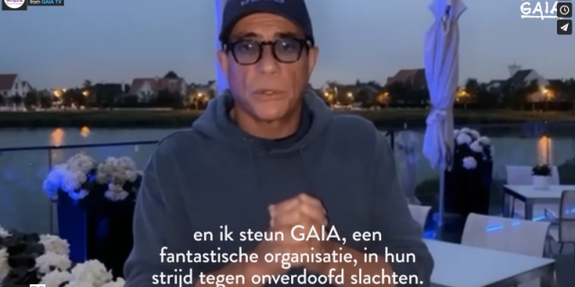 Jean-Claude Van Damme
