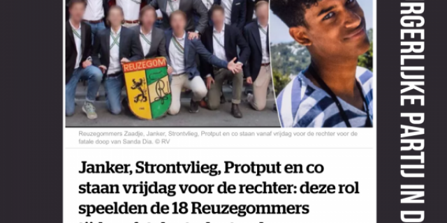 Reuzegom
