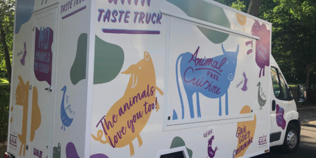 Taste Truck