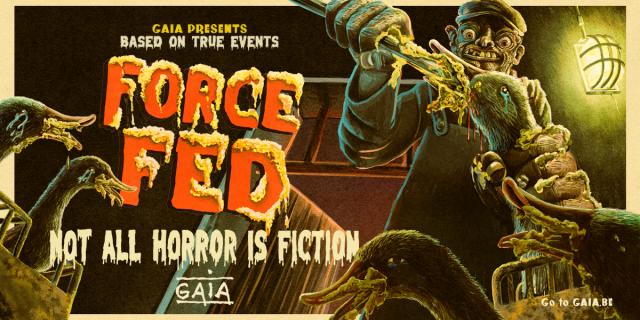 Not all horror is fiction