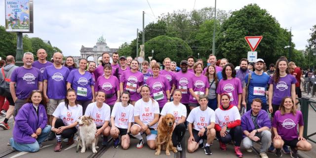 20km group
