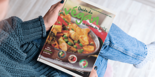 guide vegan - pour des fêtes sans souffrance animale