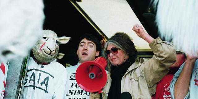 Brigitte Bardot, een leven in dienst van de dieren