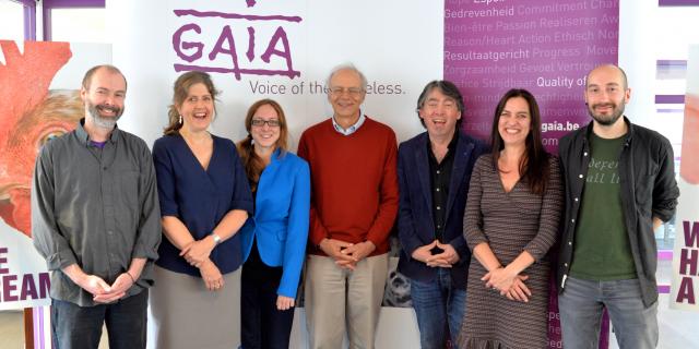 Peter Singer & GAIA