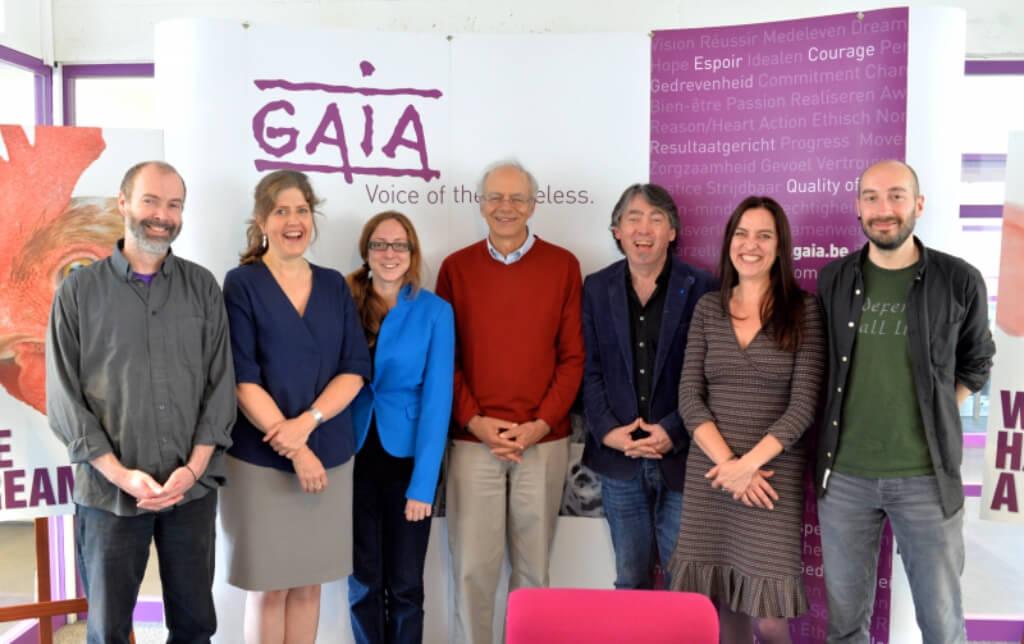 GAIA 2016