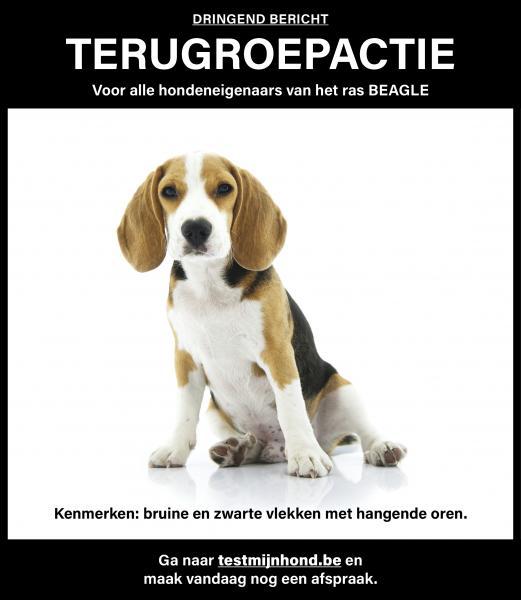 Terugroepactie GAIA