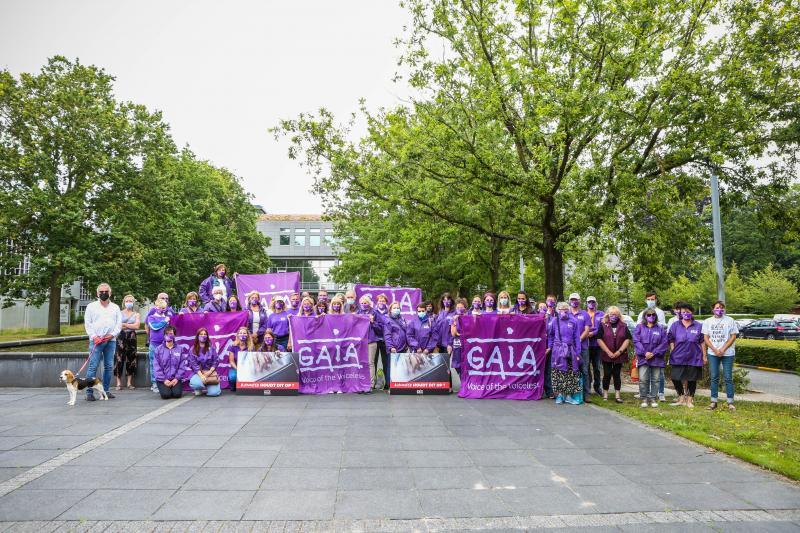 Gaia animal rights