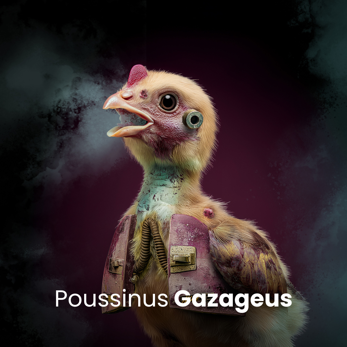 Poussinus Gazageus