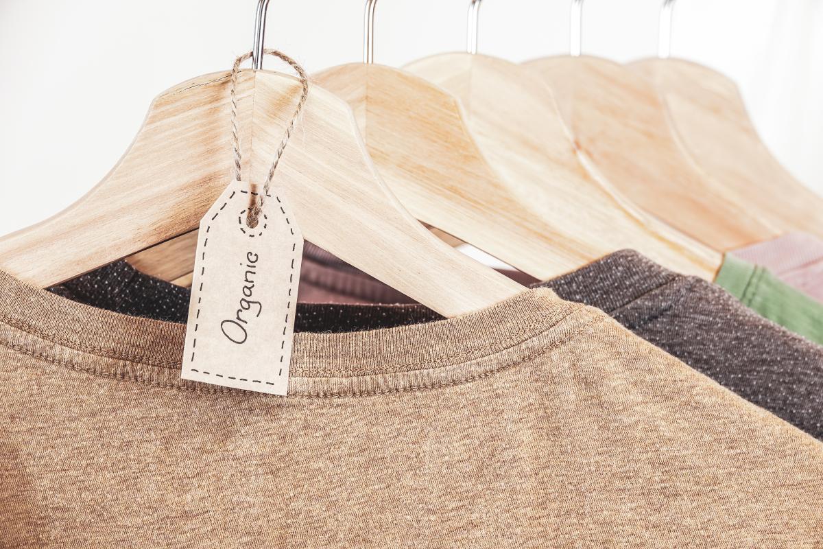 Vegan clothing label