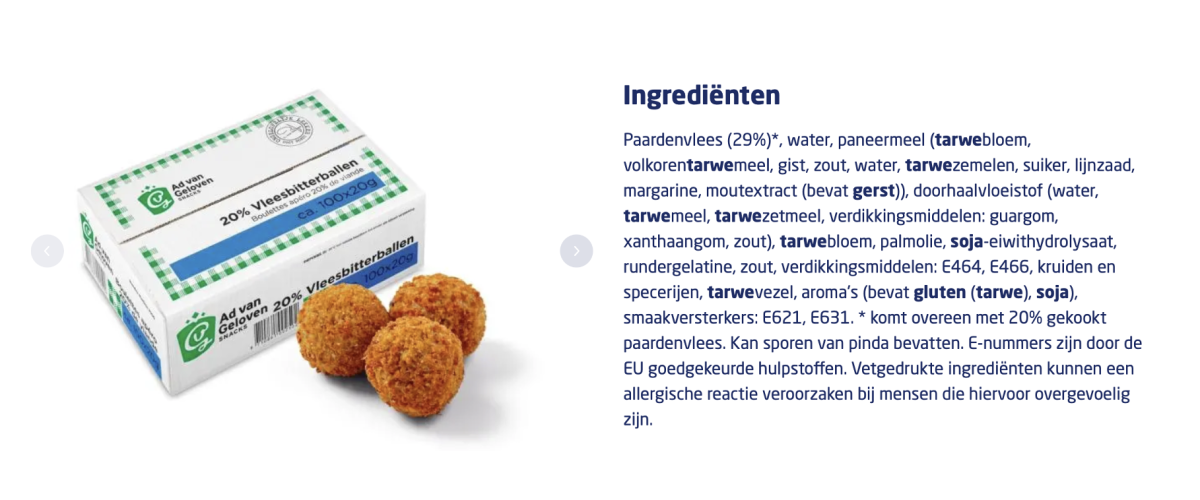 Paardenvlees