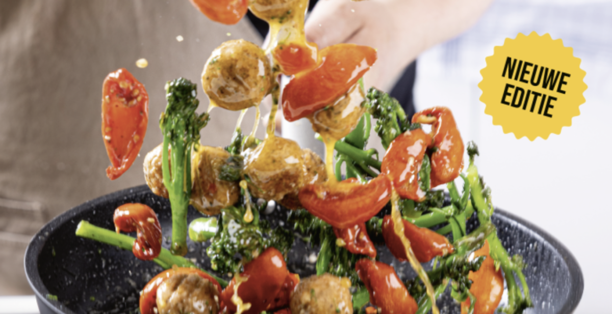 Vegan koken